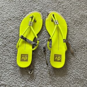 DV by Dolce Vida Sandals